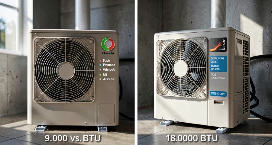 BTU por m²: Tabela de dimensionamento por clima e ambiente