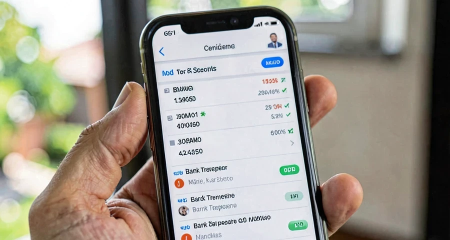 Caixa reconhece renda de apps para financiar imóvel no MCMV — foto ilustrativa