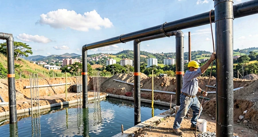 Construção civil do ES entra em nova era com infraestrutura