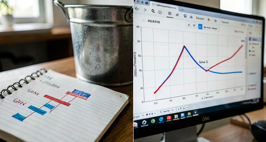 Cronograma Físico-Financeiro em Obra: Guia Prático com Tabela Realista — imagem de conteúdo
