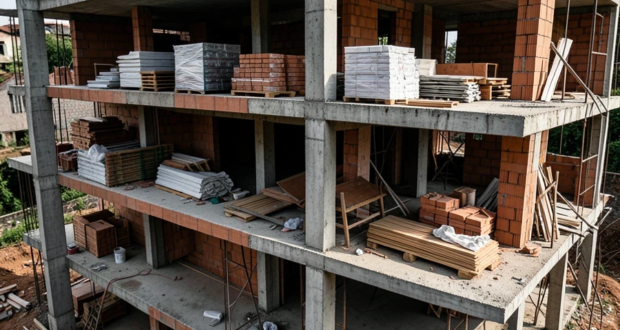 Como Montar um Cronograma de Obra que Realmente Funciona — imagem de apoio