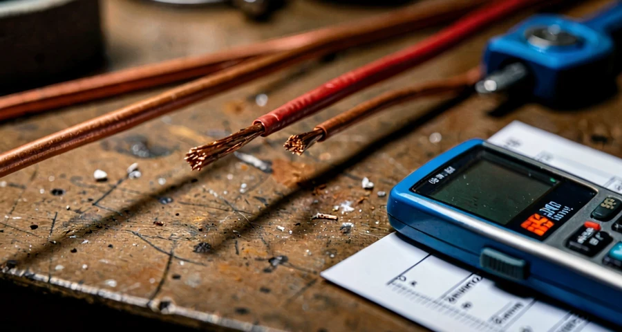 dimensionamento fio eletrico: Como a potência do aparelho define o fio que você precisa dimensionamento fio eletrico: Como a potência do aparelho define o fio que você precisa