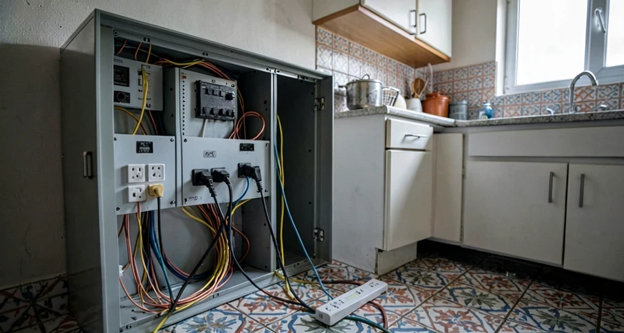 DPS obrigatório residência: Tipos de DPS: qual escolher para sua casa