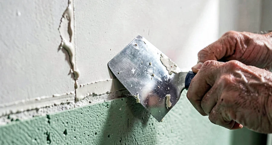 drywall RU verde: Onde o drywall RU funciona de verdade