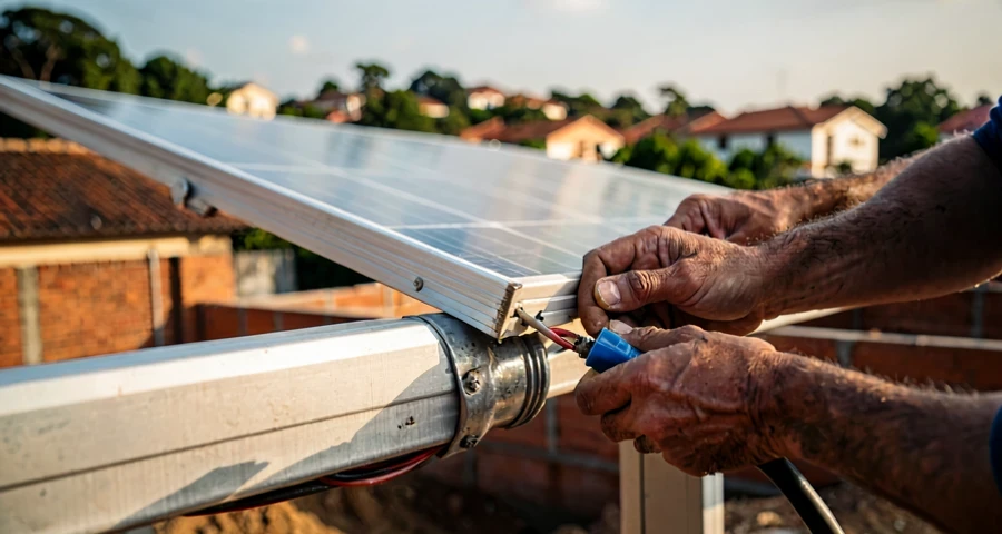 energia solar residencial 2026: Quando energia solar realmente compensa em 2026 energia solar residencial 2026: Quando energia solar realmente compensa em 2026