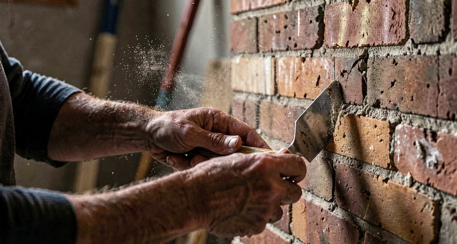 fissuras na construção civil: Qual a diferença entre fissura, trinca e rachadura?