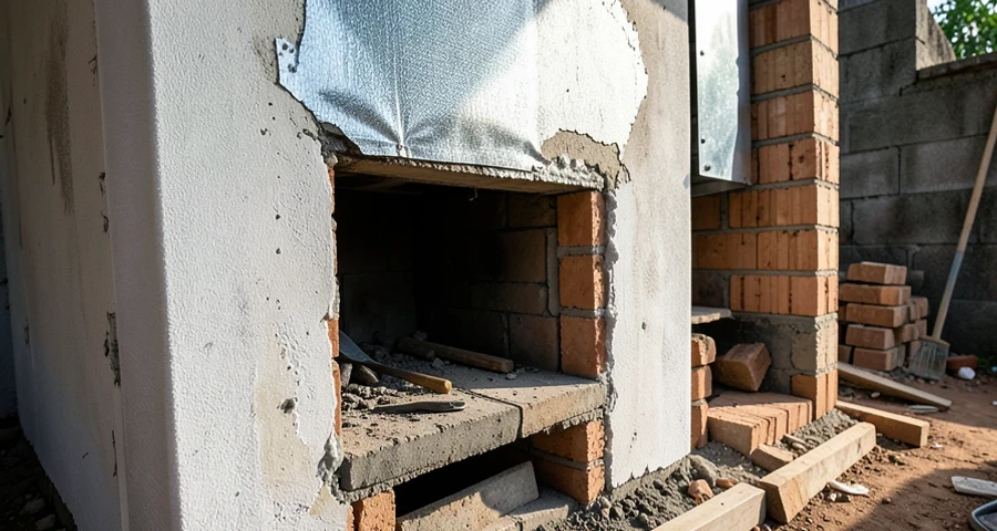 Forno de Pizza a Lenha: Construção passo a passo — imagem de conteúdo