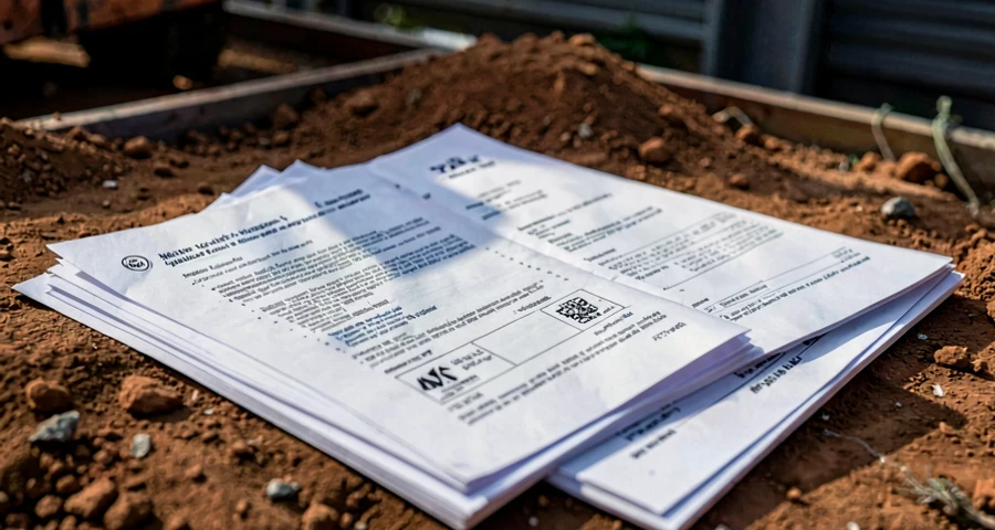 habite-se documentos: Normas ABNT e certificações que sustentam a documentação