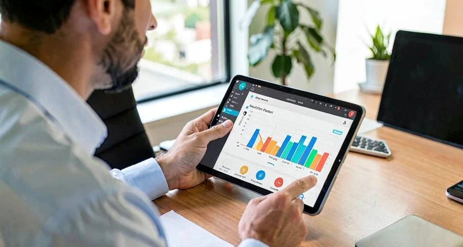 IA e plataformas de dados integradas redefinem mercado imobiliário — foto ilustrativa