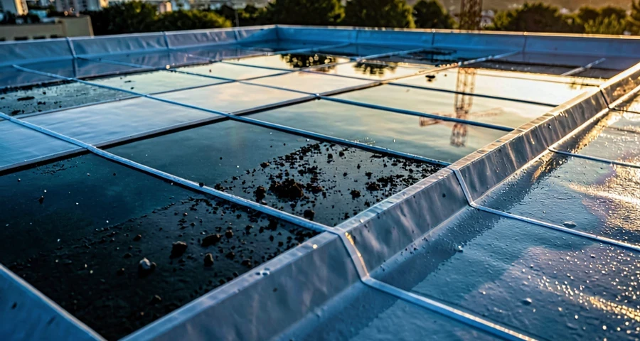impermeabilizar laje exposta ao sol: Comparação de materiais: custo, durabilidade e facilidade impermeabilizar laje exposta ao sol: Comparação de materiais: custo, durabilidade e facilidade