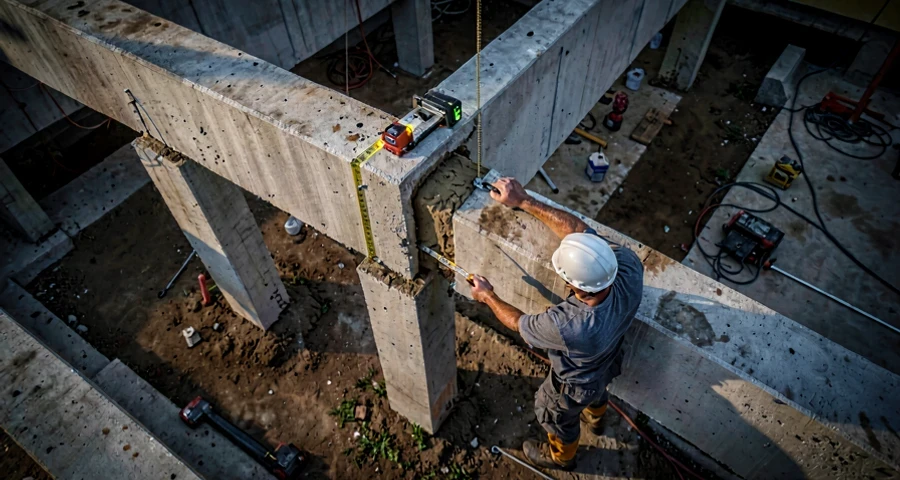 industrialização construção civil: Comparativo: obra convencional vs. obra industrializada industrialização construção civil: Comparativo: obra convencional vs. obra industrializada