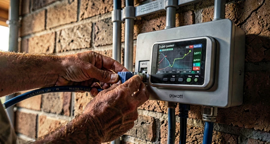 inversor solar 5 kWp: As 4 melhores marcas de inversor para 5 kWp em 2026
