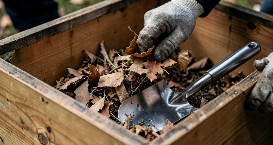 minhocário compostagem jardim: Estrutura de minhocário: três tipos de caixa e suas limitações