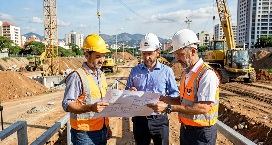 Mota-Engil negocia entrada de 40% na Odebrecht com capital chinês — foto ilustrativa