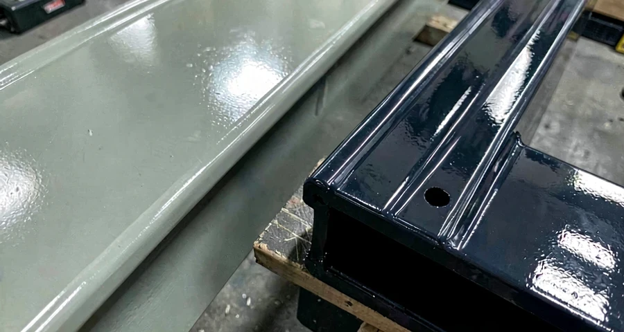 pintura anticorrosiva estrutura metálica: Especificação: tipos de tinta anticorrosiva e quando usar cada uma