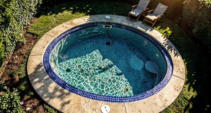 piscina pequena quintal: Quanto custa uma piscina pequena: orçamento para fibra, lona e concreto piscina pequena quintal: Quanto custa uma piscina pequena: orçamento para fibra, lona e concreto