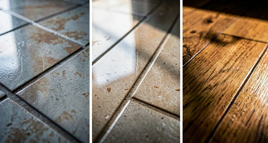 pisos revestimentos cozinha banheiro: Tabela: compare piso por piso, critério por critério pisos revestimentos cozinha banheiro: Tabela: compare piso por piso, critério por critério