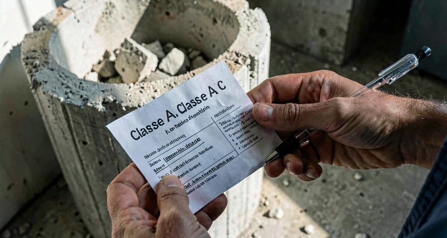 PNRS resíduo construção civil: O que exige o Plano de Gerenciamento de Resíduos?