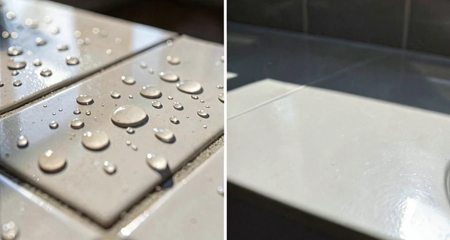 porcelanato área externa: Resistência à eflorescência e ao clima do seu estado