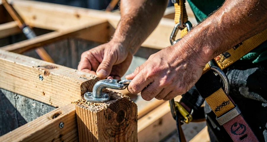 prevenção de acidentes em obras: Acidentes mais comuns em canteiros e como evitá-los