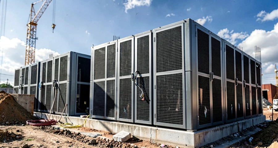 refrigeração data center: Onde construir: localização impacta refrigeração