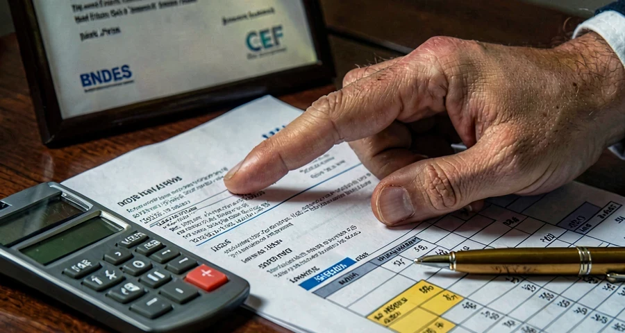 taxa juros financiamento construção 2026: Spread, taxa nominal e taxa efetiva: Onde está a cilada? taxa juros financiamento construção 2026: Spread, taxa nominal e taxa efetiva: Onde está a cilada?