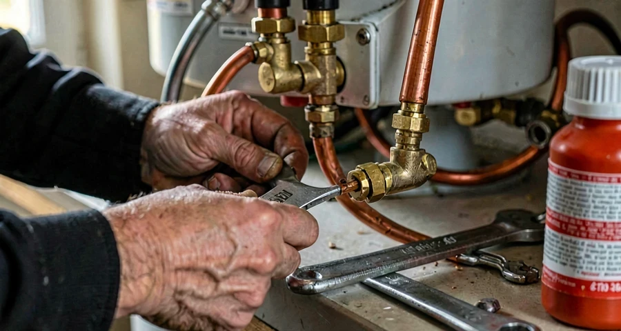 tipos de aquecedores de água: Aquecedor elétrico: o mais barato à primeira vista
