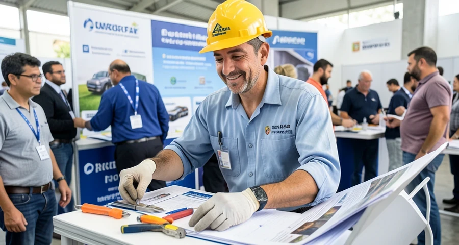 Valadares abre mutirão de empregos para construção nesta quarta — foto ilustrativa